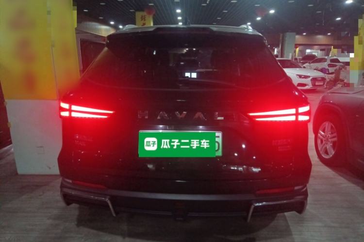 Used Haval Fierce Dragon Max 2023 1.5L Hi4 105 Four-Wheel Drive Smart Flagship Edition

