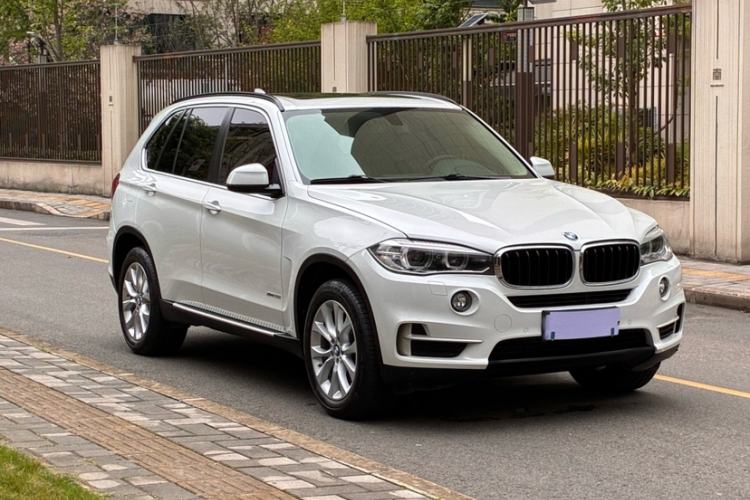 Used BMW X5 2014 xDrive35i Elegant Edition