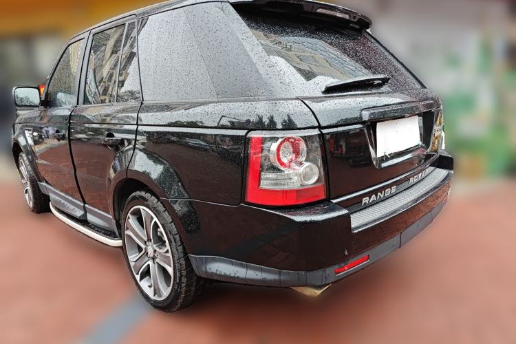 Used Land Rover Range Rover Sport 2011 5.0 SC V8 HSE