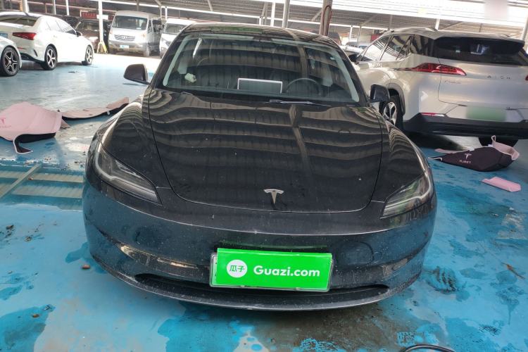 Used Tesla Model 3 2023 Rear-Wheel-Drive Version Front