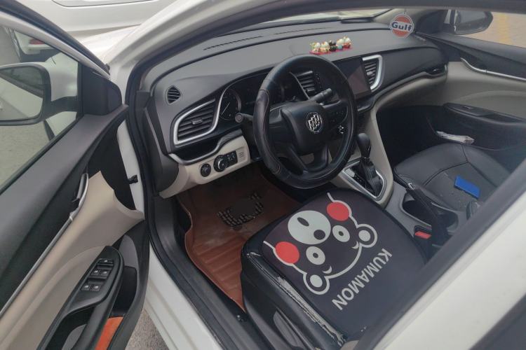 Used Buick GT 2017 15N Automatic Entry-Level Trim
