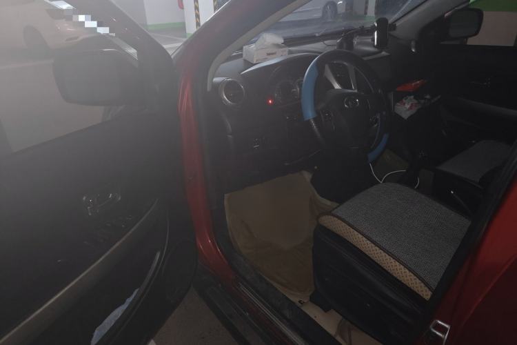 Used Great Wall M4 2012 1.5L Manual Comfort Version
