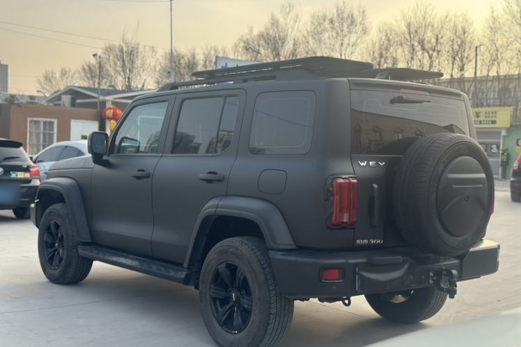 Used Tank 300 2021 Off-Road Edition 2.0T Conqueror