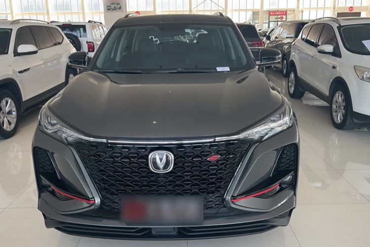 Used CHANGAN CS75 PLUS 2020 1.5T Automatic Luxury Version
