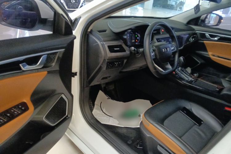 Used Geely Auto Emgrand GL 2020 1.4T CVT Luxury Model Driver Seat