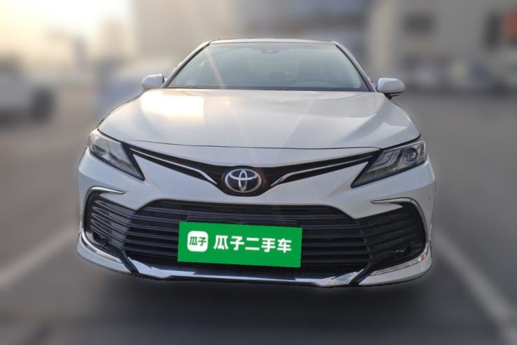 Used Toyota Camry 2023 2.0G Luxury Edition