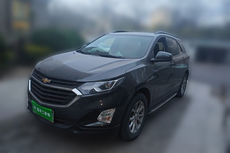 Used Chevrolet Equinox 2017 535T Automatic Chijie Edition