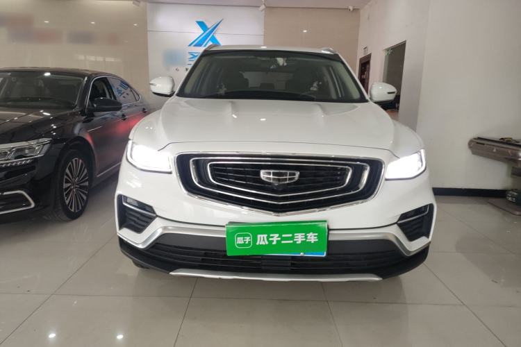 Used Geely Auto Emgrand X7 Sport 2020 1.8TD DCT Smart Connect PRO
