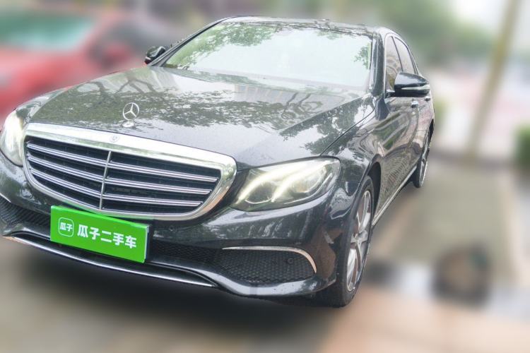 Used Mercedes-Benz E-Class 2019 E 200 L