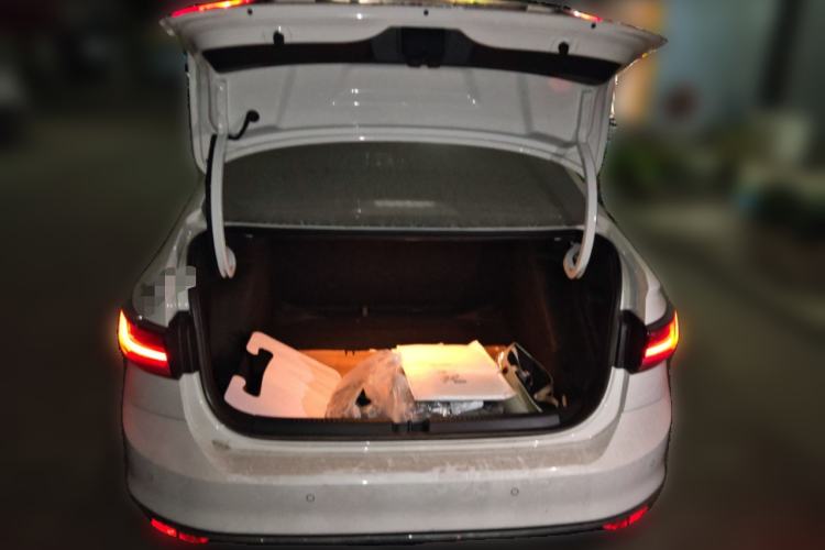 Used Volkswagen Lavida 2025 New Sharp 1.5L Outstanding New Vision Edition
