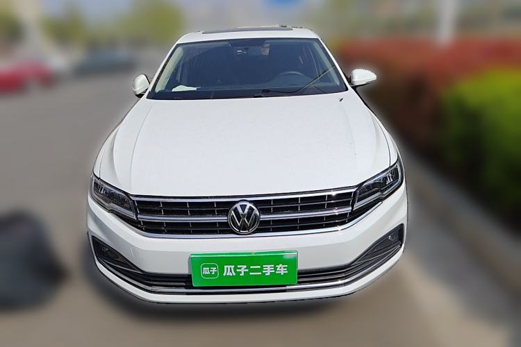Used Volkswagen Bora 2019 Revised Version 1.5L Automatic Comfort Edition China VI Standard
