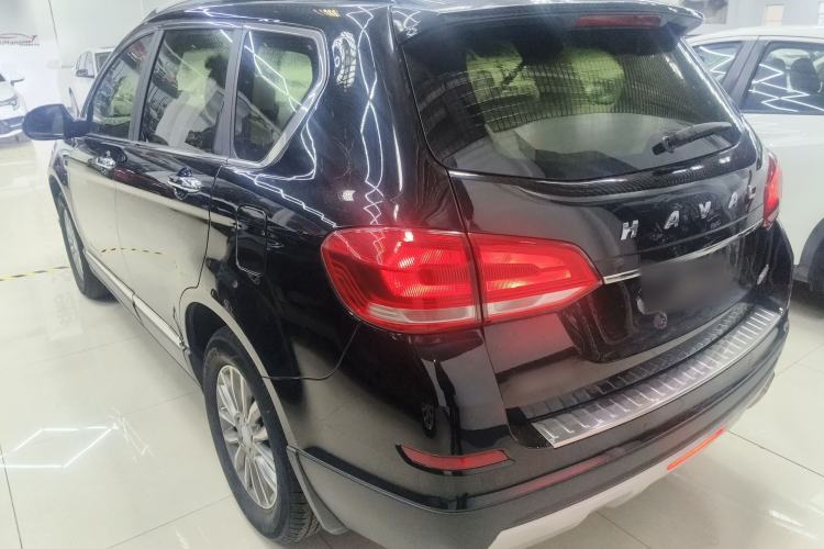 Used Haval H6 2019 Sport Edition 1.5T Automatic Two-Wheel Drive Elite Model China VI
