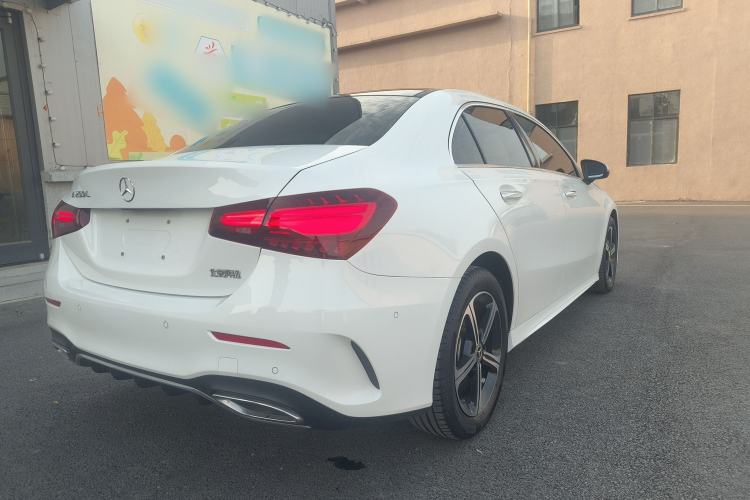 Used Mercedes-Benz A-Class 2023 A 200 L Fashion Model