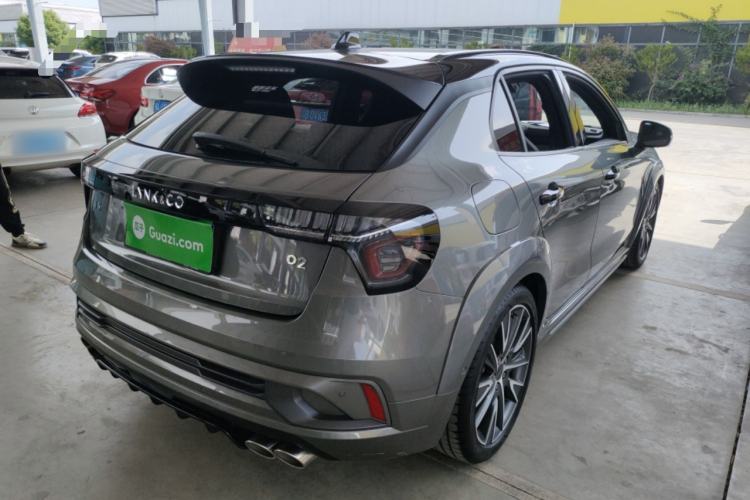 Used Lynk & Co 02 Hatchback 2022 2.0TD Pro
