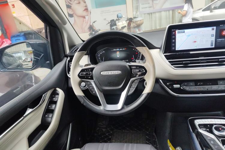 Used SAIC MAXUS G20 2020 2.0T Gasoline Automatic ZhiZun Edition
