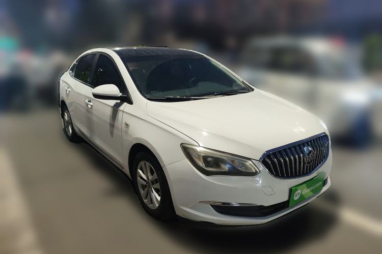 Used Buick GT 2017 15N Manual Entry-Level Trim