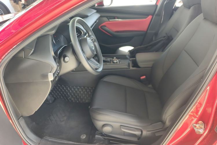 Used Mazda 3 Axela 2020 1.5L Automatic Zhiyue Sunroof Version Left Front Seat