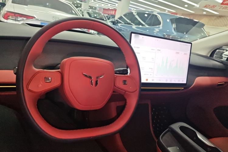 Used Hongqi Tiangong 05 2025 550 Smart Selection
