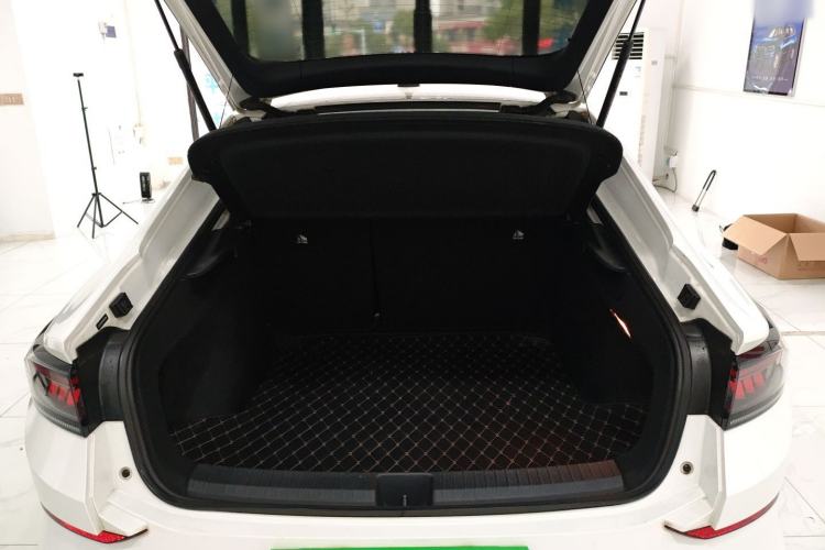 Used Volkswagen Lamando 2022 Lingdu L 280TSI DSG Spicy Edition
