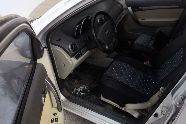 Used Chevrolet Lova 2009 1.4 SL MT