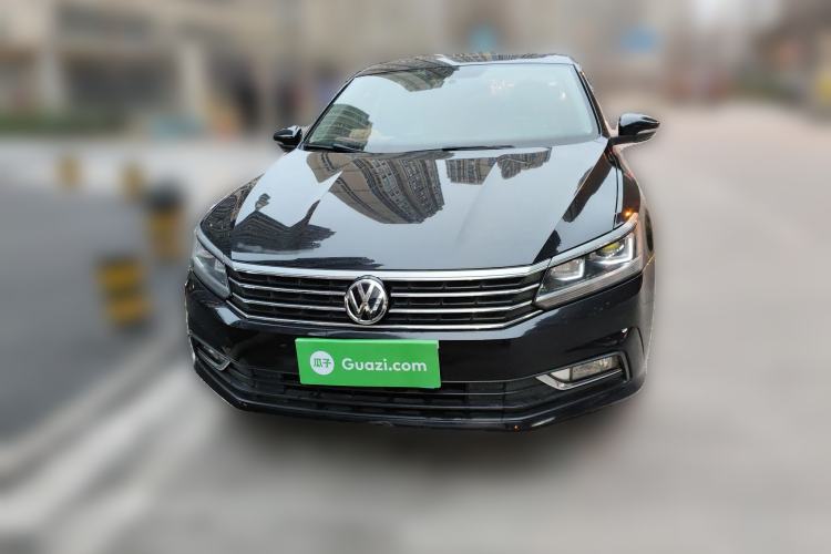 Used Volkswagen Passat 2017 280TSI DSG Luxury Edition