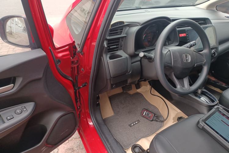 Used Honda Fit 2016 1.5L LX CVT Comfort Model