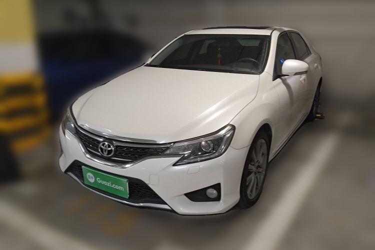 Used Toyota Reiz 2013 2.5V Shangrui Edition