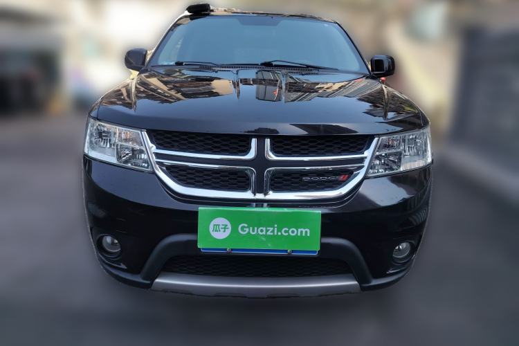 Used Dodge Journey 2015 2.0TD Four-Wheel Drive Luxury Edition