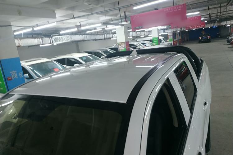 Used Great Wall Poer 2021 2.0T Commercial Version Automatic Gasoline Two-Wheel Drive Elite Trim Standard Box GW4C20B
