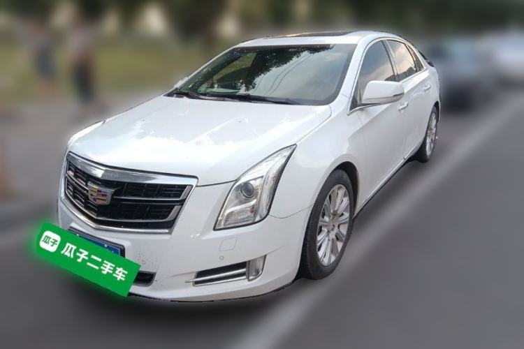 Used Cadillac XTS 2017 28T Elite Model Guazi used car, China used car export, Used car for sale, Used  cars, Cheapest cars for sale