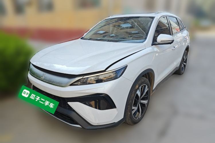 Used BYD Song Pro New Energy 2025 Second-Generation DM-i 115KM Excellence Version
