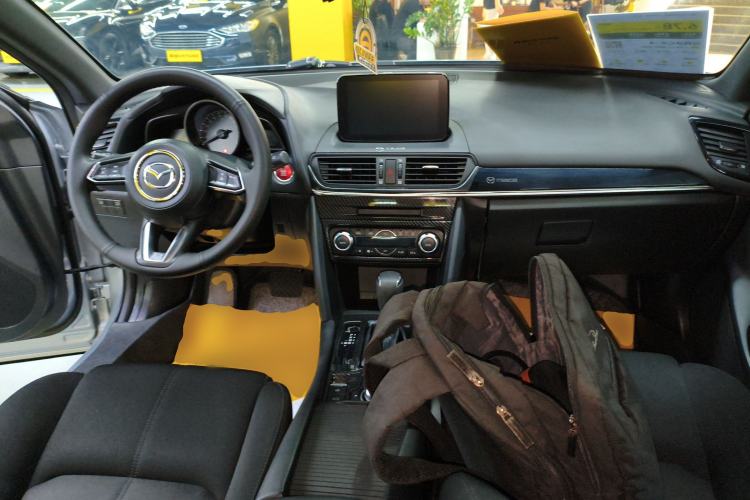 Used Mazda CX-4 2020 2.0L Automatic Two-Wheel Drive Blue Sky Youth Edition