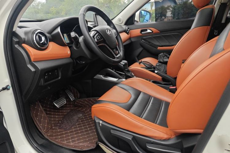 Used BAIC Senova X35 2016 1.5L Automatic Luxury Edition
