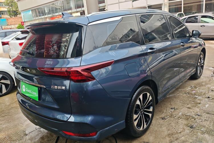 Used Wuling Victory 2020 1.5T CVT Flagship Edition
