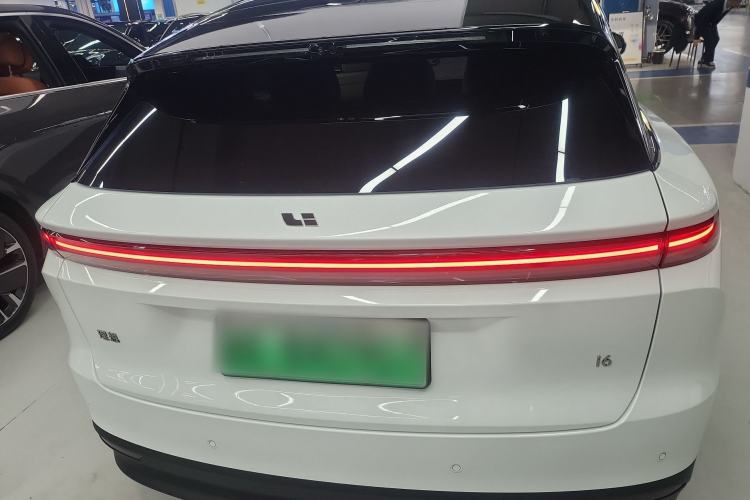 Used Li Auto i6 2025 Model Two-Wheel-Drive Standard Type Rear