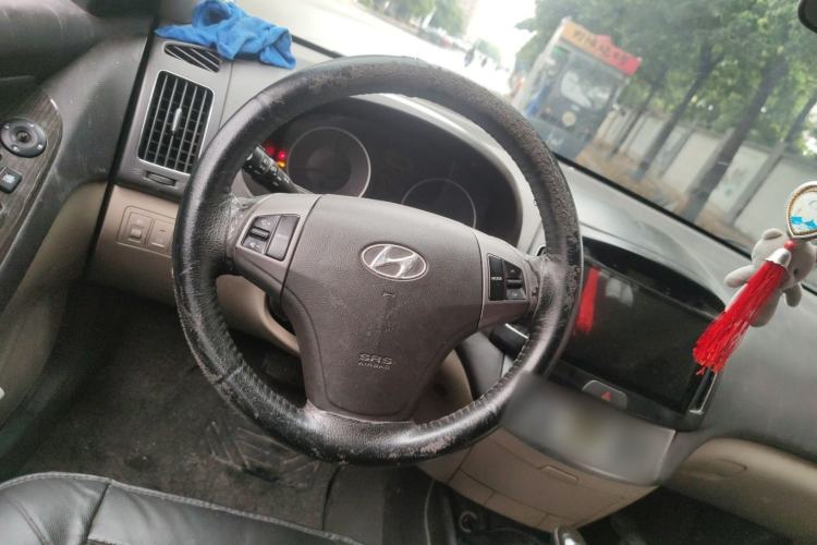 Used Hyundai Celesta 2011 1.6L Automatic Luxury Version
