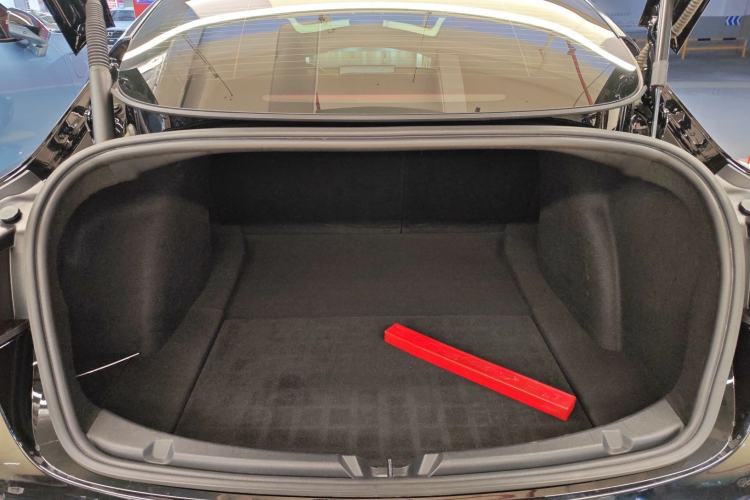 Used Tesla Model 3 2022 Performance High-Performance All-Wheel-Drive Version
