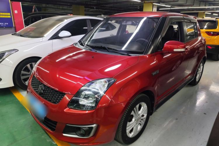 Used Suzuki Swift 2014 1.5L Automatic Fashion Edition