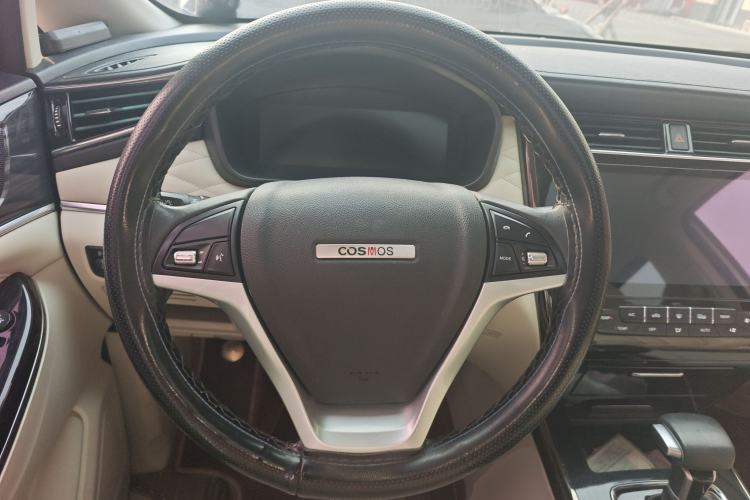 Used CHANGAN OSHAN Cosmos 2019 1.5T Automatic Smart Version China VI Standard