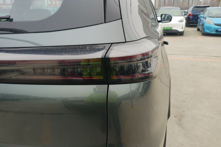 Used Chery Fengyun T8 2025 1.5T 130km Deluxe Version 5 Seats