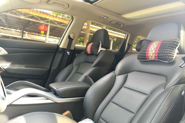 Used Geely Auto Emgrand X7 Sport 2016 1.8TD Automatic Smart Connectivity Version
