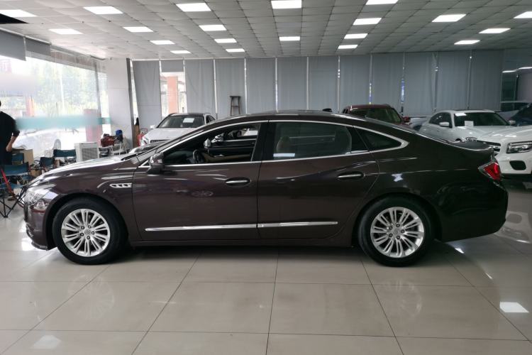 Used Buick LaCrosse 2016 20T Elite Edition
