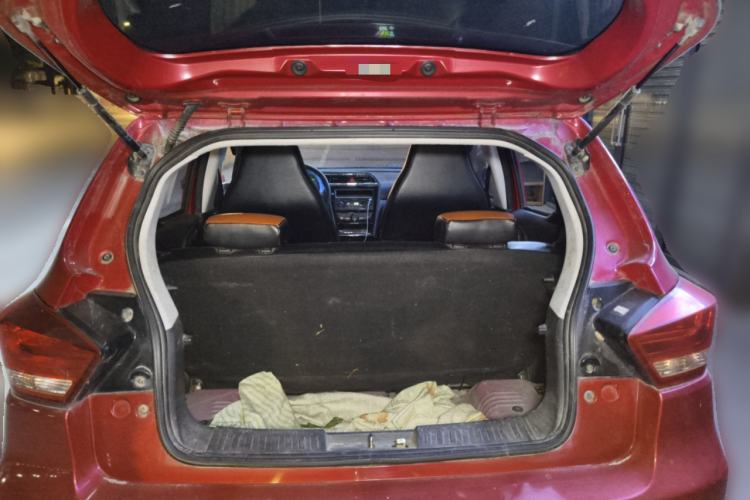 Used BAIC New Energy EC 2017 EC180 Dynamic Edition