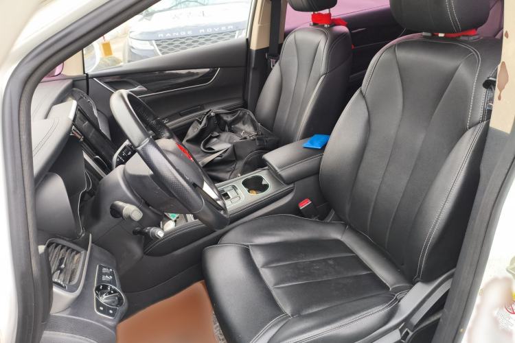 Used BYD Song MAX 2017 1.5T Automatic Smart Connect Elite 7-Seater