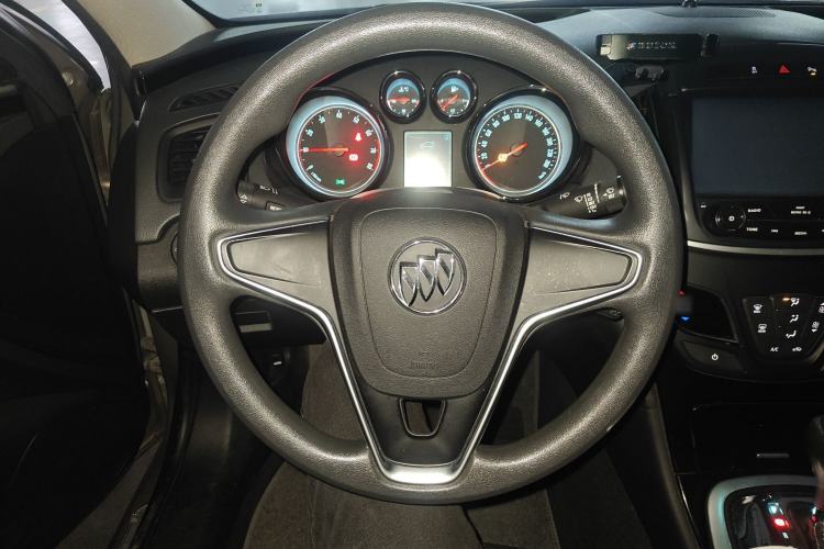 Used Buick Regal 2015 1.6T Leading Technology Model