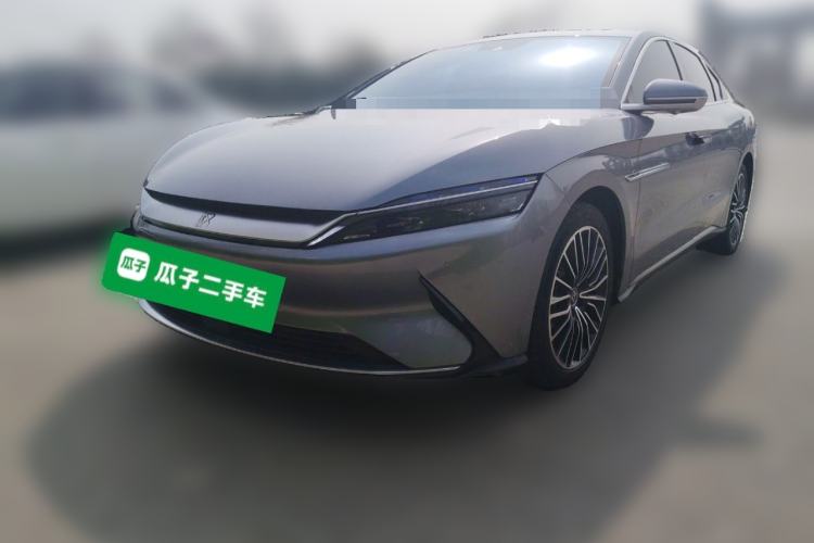 Used BYD Han 2021 EV Standard Range Luxury Model