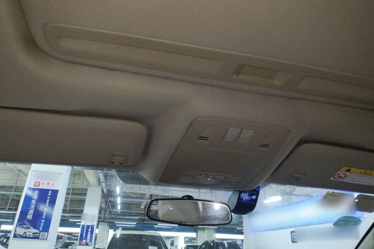 Used Buick Regal 2015 2.0L Leading Fashion Edition Headliner