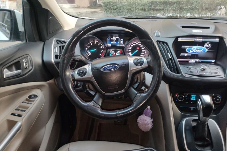 Used Ford Kuga 2013 1.6L GTDi 4x4 Elite Model