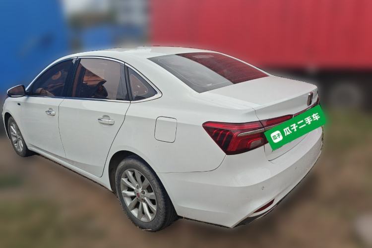 Used Roewe i6 2017 20T Automatic Flagship Edition
