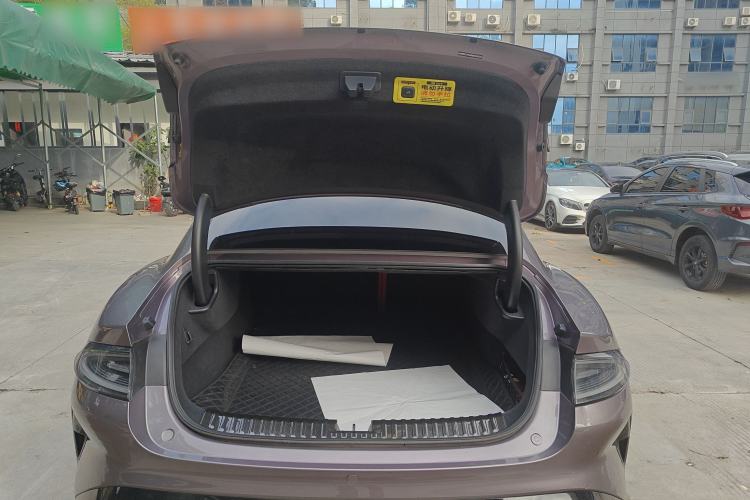 Used Xiaomi Auto SU7 2024 Rear-Drive Ultra-Long Range Advanced Pro-Level Intelligent Driving Version
